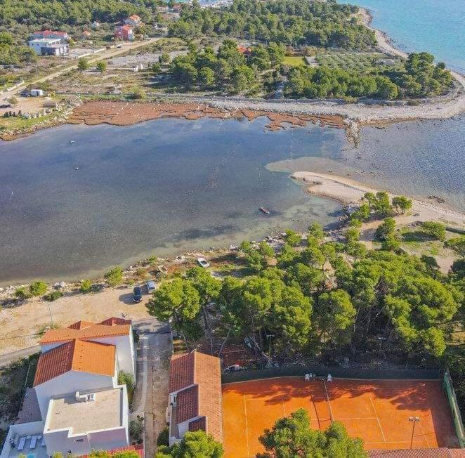 Apartments Juric - Zablaće エクステリア 写真