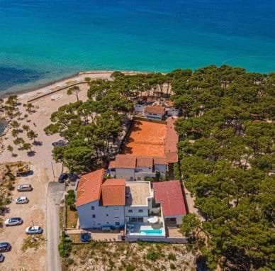 Apartments Juric - Zablaće エクステリア 写真