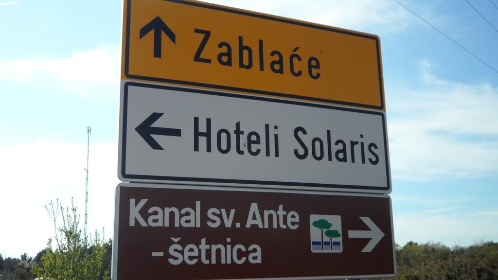 Apartments Juric - Zablaće エクステリア 写真