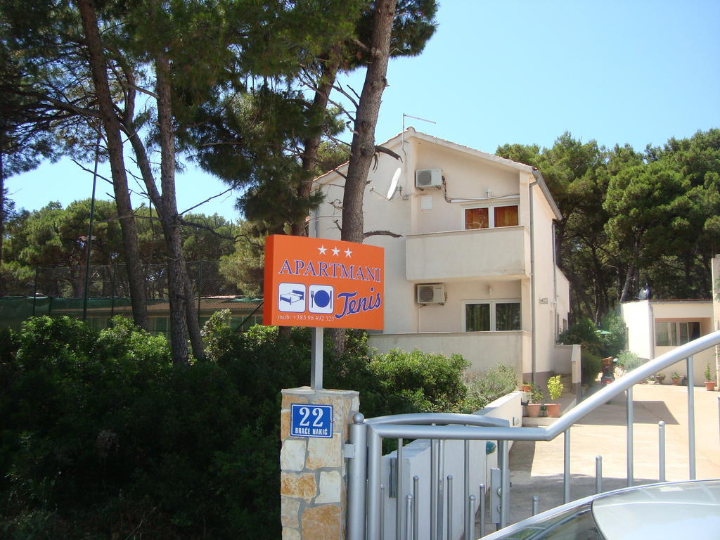 Apartments Juric - Zablaće エクステリア 写真