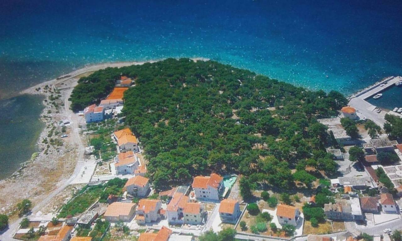 Apartments Juric - Zablaće エクステリア 写真