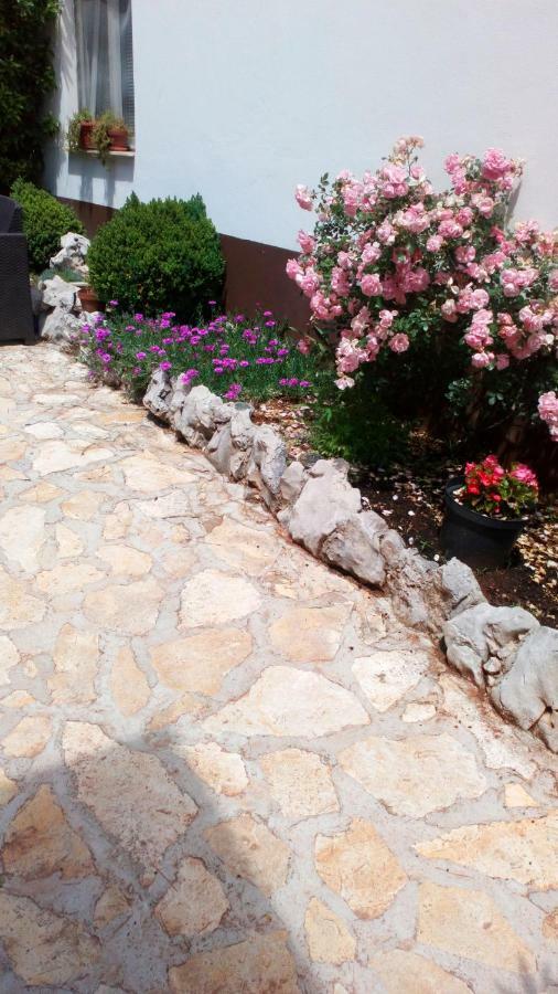 Apartments Juric - Zablaće エクステリア 写真
